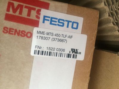 全国回收费斯托FESTO传感器