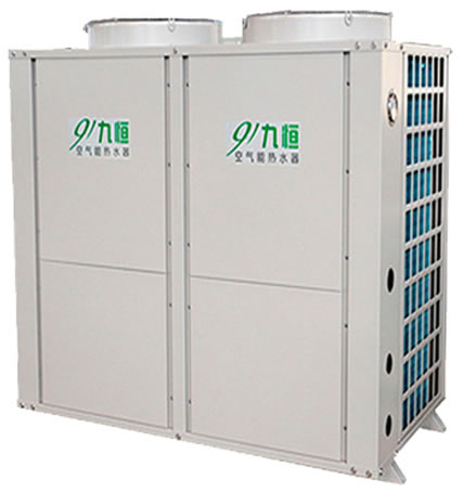 东莞空气源热泵采暖机