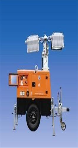 SFW6130B大型移动照明灯塔