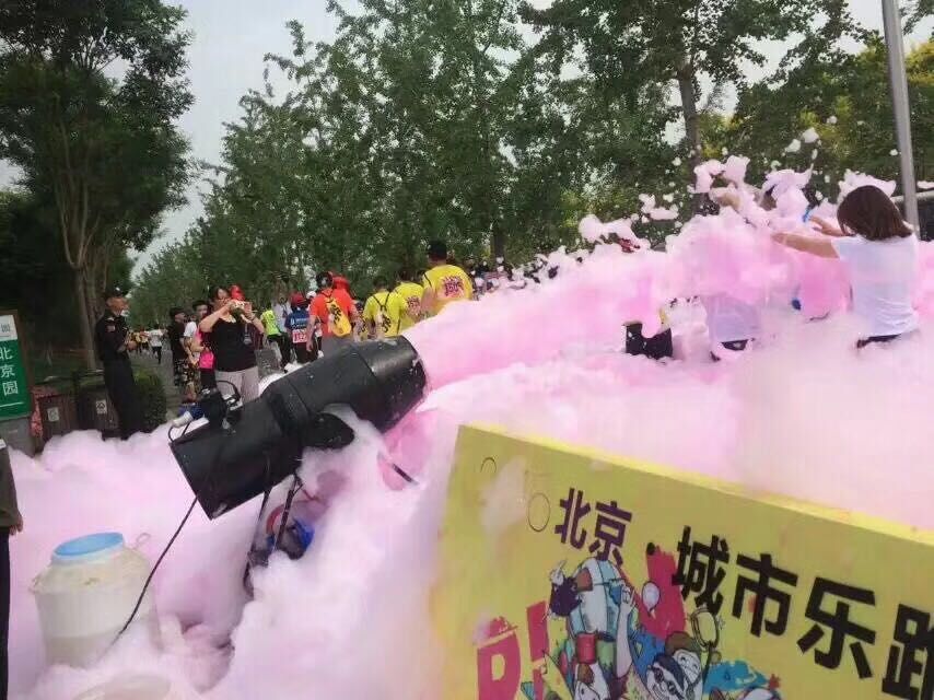 北京喷射式泡沫机，派对泡沫机，大型活动泡沫机