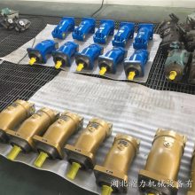 新闻:金科JK830一体式露天潜孔钻机柱塞泵L10VSO71DFR1/31R-PKC62N00价格清