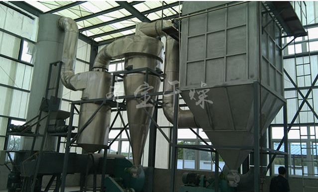 专用型四氧化三锰干燥机