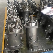 ZGYX-430履带分体式潜孔钻机国III机型柱塞泵A11VO60DRS/10R-NZC12N00