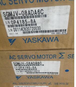 回收YASKAWA安川伺服电机价格