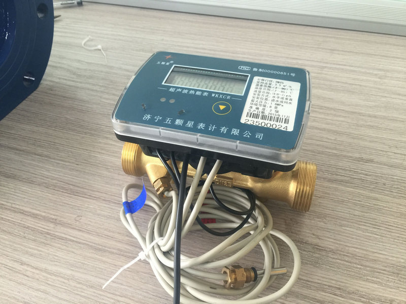 超声波热计量表 热计量装置 热计量暖气表