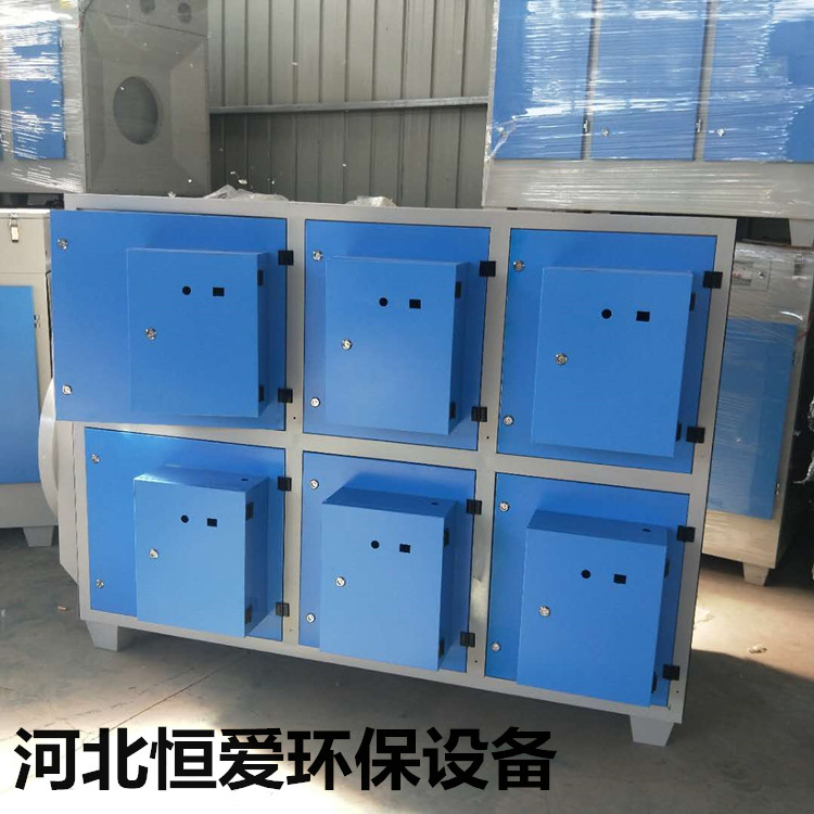 等离子烟雾净化器垃圾臭气分解设备批发代理详细内容