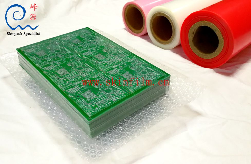 线路板包装真空膜 线路板包装PE膜 PE电路板包装膜