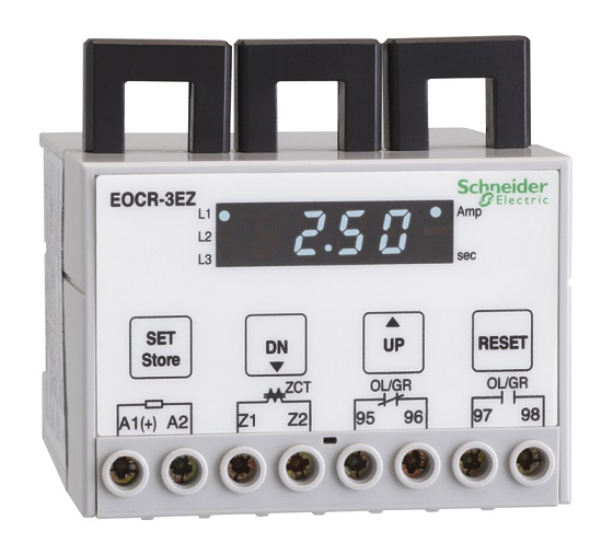 EOCR-3EZ电动机综合保护器施耐德韩国三和samwha