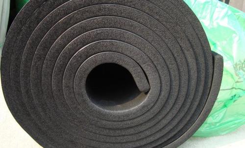 乌鲁木齐标准3公分橡塑板橡塑海绵管批发厂家