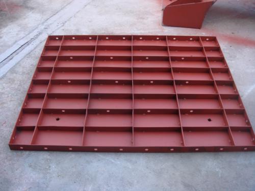 1.2米*1.2米钢模板 优质钢模板 隆源祥钢模板厂家直销