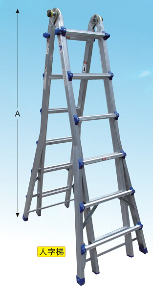 120kg级 铝合金关节伸缩梯（新型）