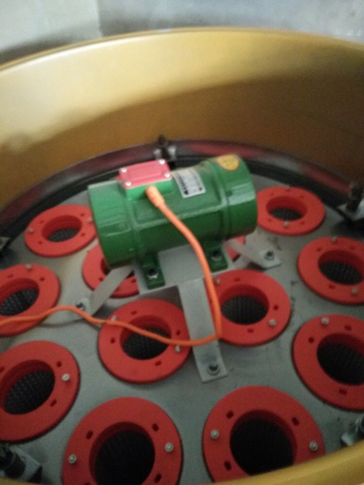 水泥罐除尘器震动电机