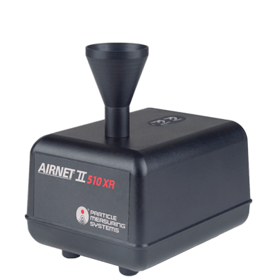 AirNet&amp;reg; II XR粒子传感器