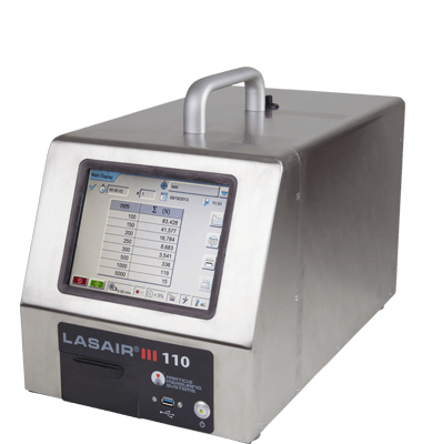 Lasair&amp;reg; III 110尘埃粒子计数器