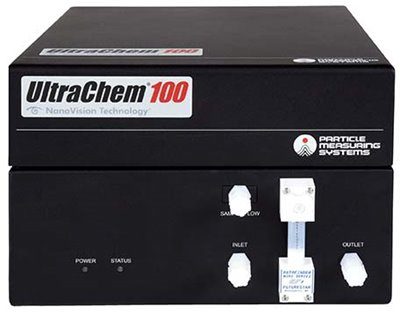 UltraChem&amp;reg; 100液体粒子计数器