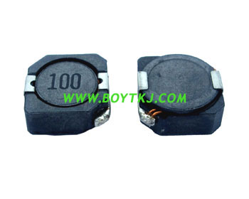 贴片功率电感BTNR6020C-10UH绕线电感 磁胶封胶电感