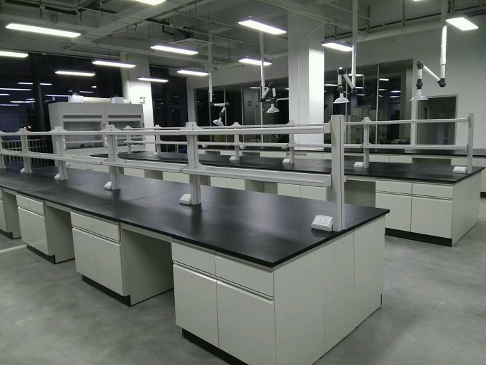 实验台，通风柜，实验室家具，钢木实验台