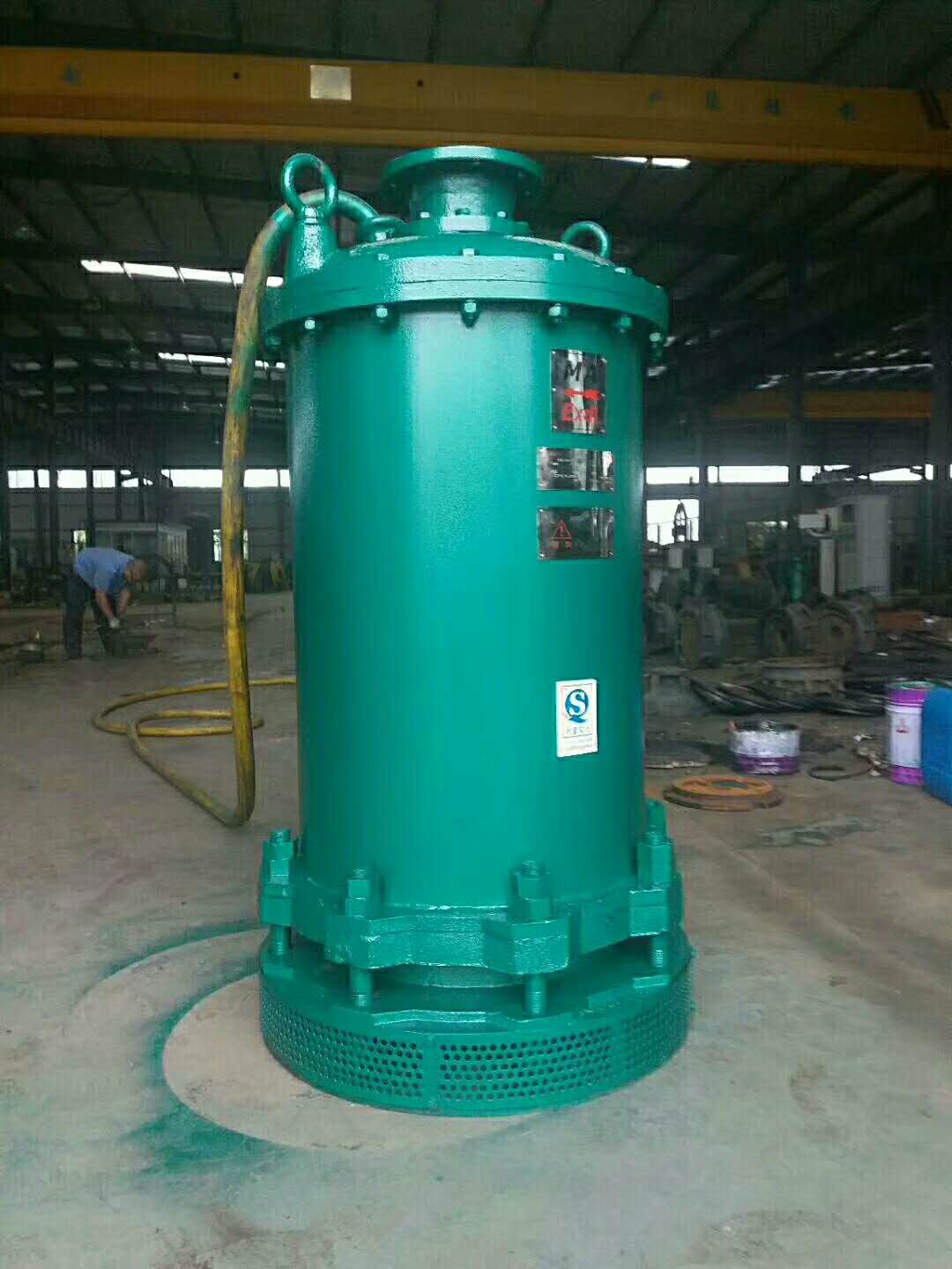 山西QB152便携式注浆泵   单液注浆泵厂家