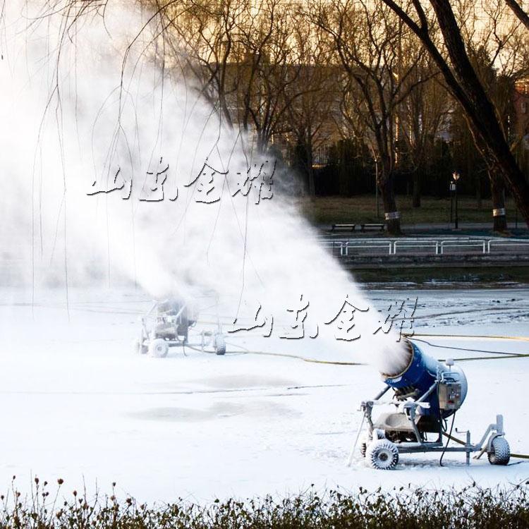 滑雪场造雪机 大型造雪机 新款造雪机 雪地卡丁车 滑雪场设备