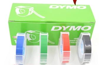 DYMO1540标签机手动带9MM红色