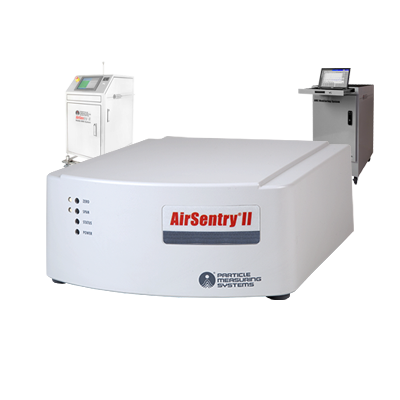 AirSentry&amp;reg; II 电子迁移率光谱仪