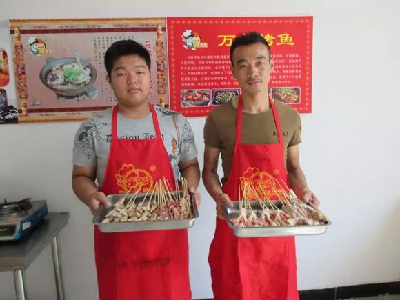 怀化洪江区学习烧烤技术需要多久