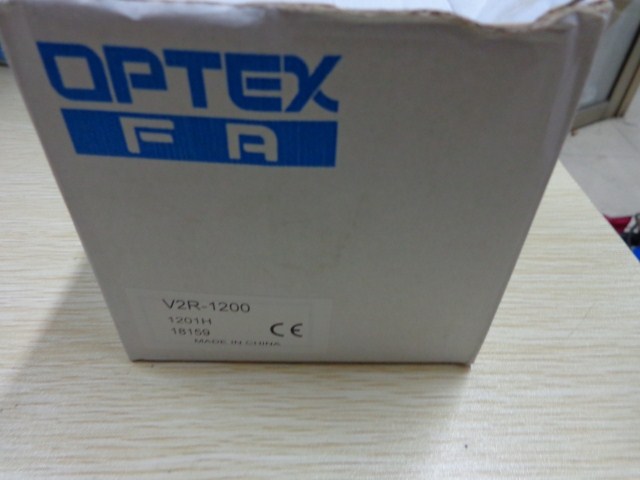 OPTEX奥普士光电开关V2R-1200原装正品全新