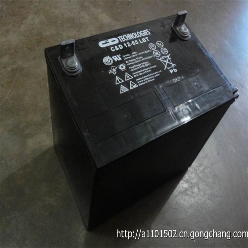 十堰大力神蓄电池C&amp;D12-127LBT铅酸免维护蓄电池12v127ah 基本参数