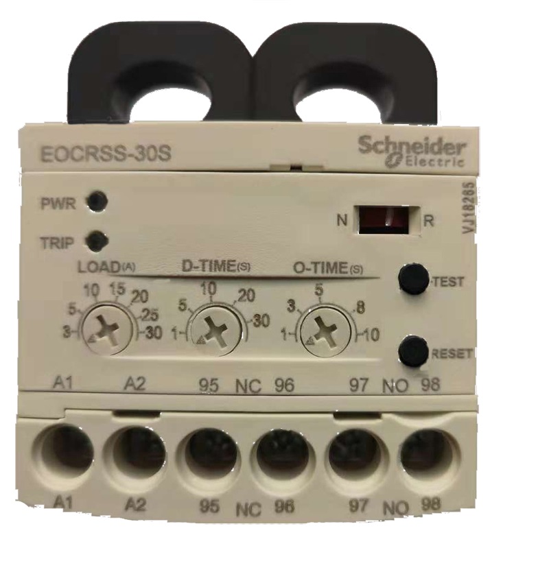 EOCRSS-60S冲击过载保护器韩国三和继电器