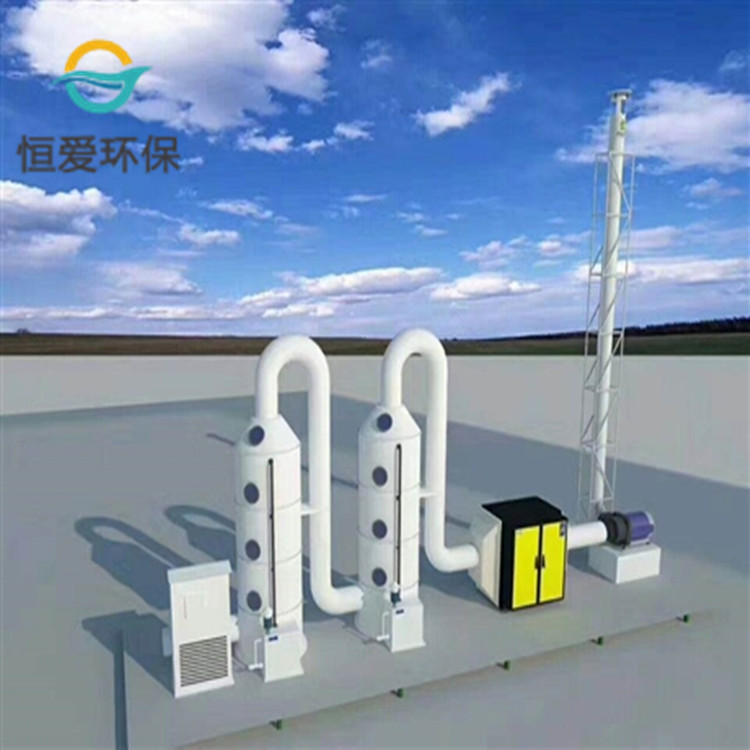 宁津5台8000风量光氧催化废气净化器实践于印刷机碳素油墨惊人效果