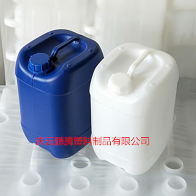 10L塑料桶小口方形10L塑料桶生产厂家
