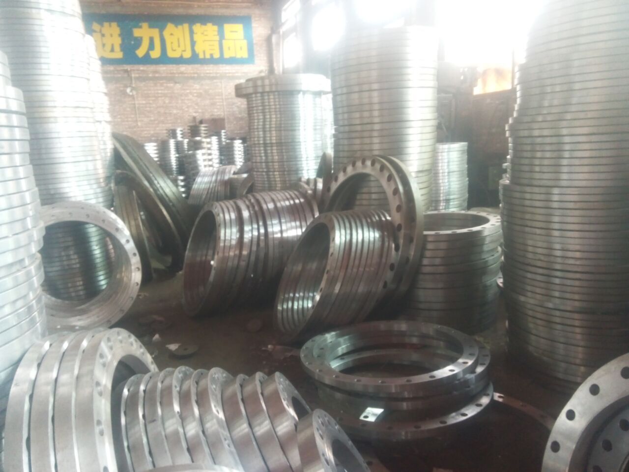 不锈钢管板法兰生产厂家