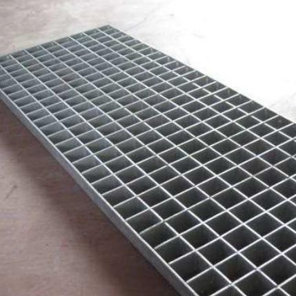 供应青海玉树不锈钢钢格板和西宁平台钢格板厂家