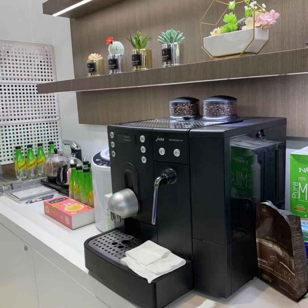 上海地区 租咖啡机 可提供咖啡师