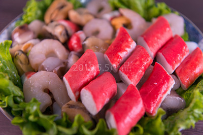 海鲜蟹棒定制,德州蟹柳生产厂家,和升恒食品