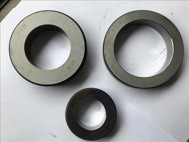 沧州供应福量键槽规.键槽塞规.卡规.精密检具工具厂家直销可定制