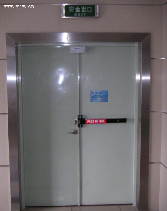 天津河北区安装防火门钢质门