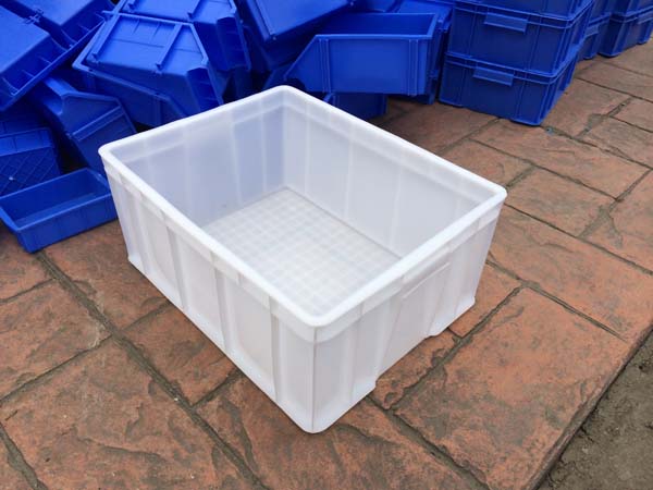 潮州塑料周转箱 塑料框 塑料箱材质