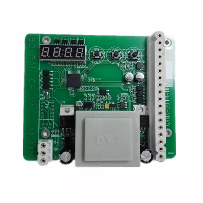GAMX-2014-BRKF伯纳德电动执行器智能电路板主板控制板线路板