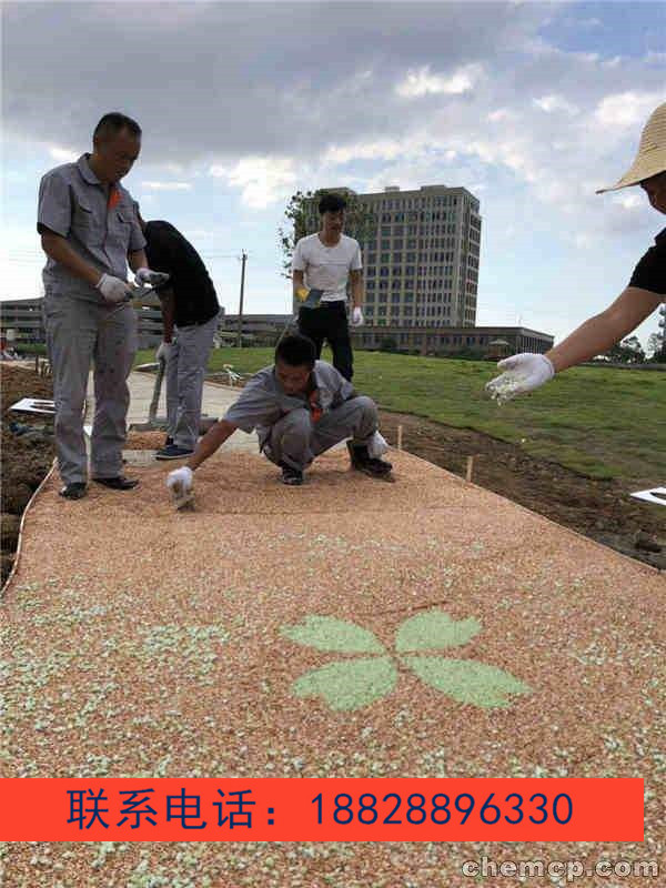 碧江区胶彩石、透水石