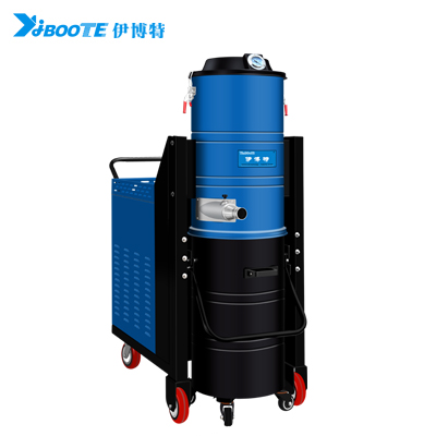 伊博特供应脉冲式吸尘器YB-4012M可用于钢铁厂化工厂等环境