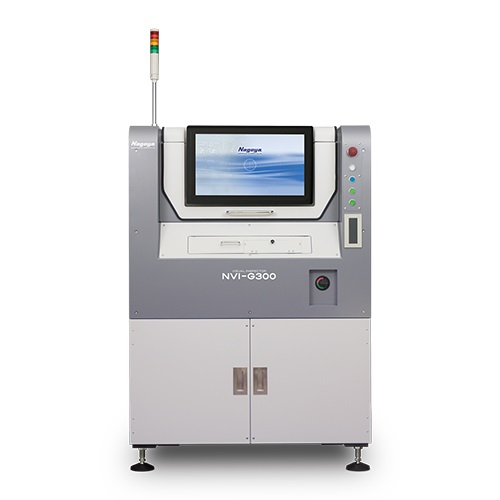3D_AOI检测仪NVI-G300采用高精度定量化技术，提高检查品质