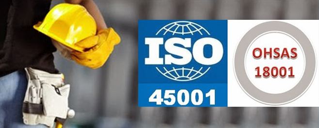OHSAS18001职业健康安全管理体系认证咨询
