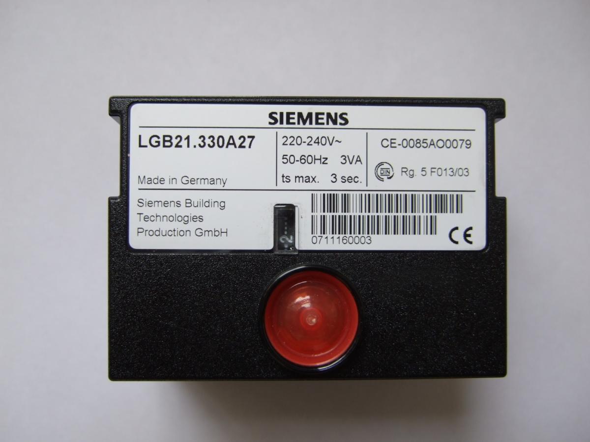   SIEMENS控制器维修LGB22.330A27锅炉燃烧器上海最低价