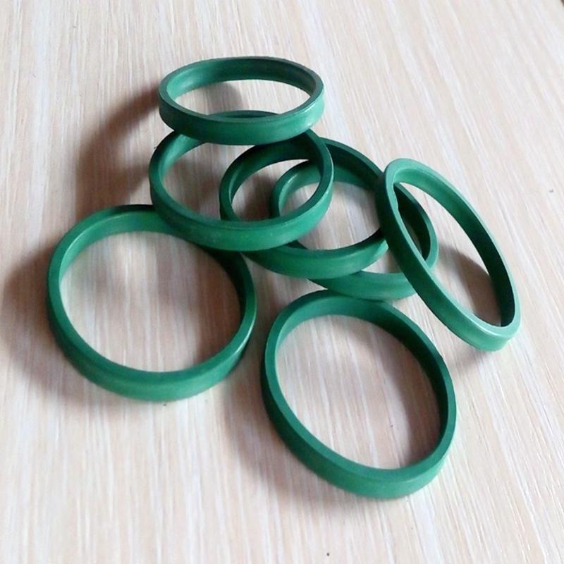 西安厂家直销 彩色硅橡胶 密封圈 o型圈 硅胶产品 可来图定制件