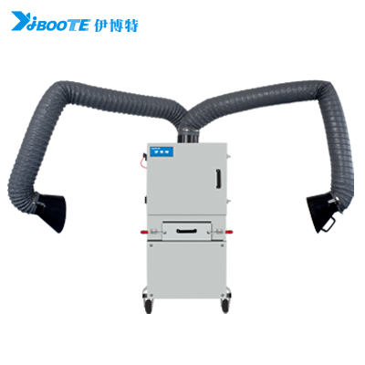 伊博特供应焊烟净化器专为电焊等环节清理烟尘的除尘器