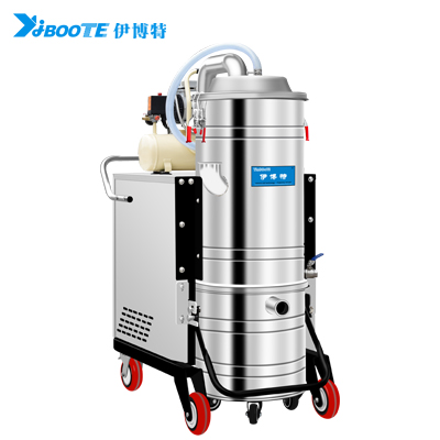 厂家直销耐高温吸尘器适用于高温环境收集高温灰尘及颗粒很有效果