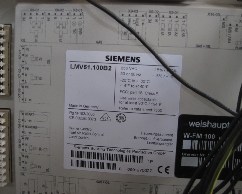 SIEMENS程控器LMV51.000C2 LMV51.100C2上海批发