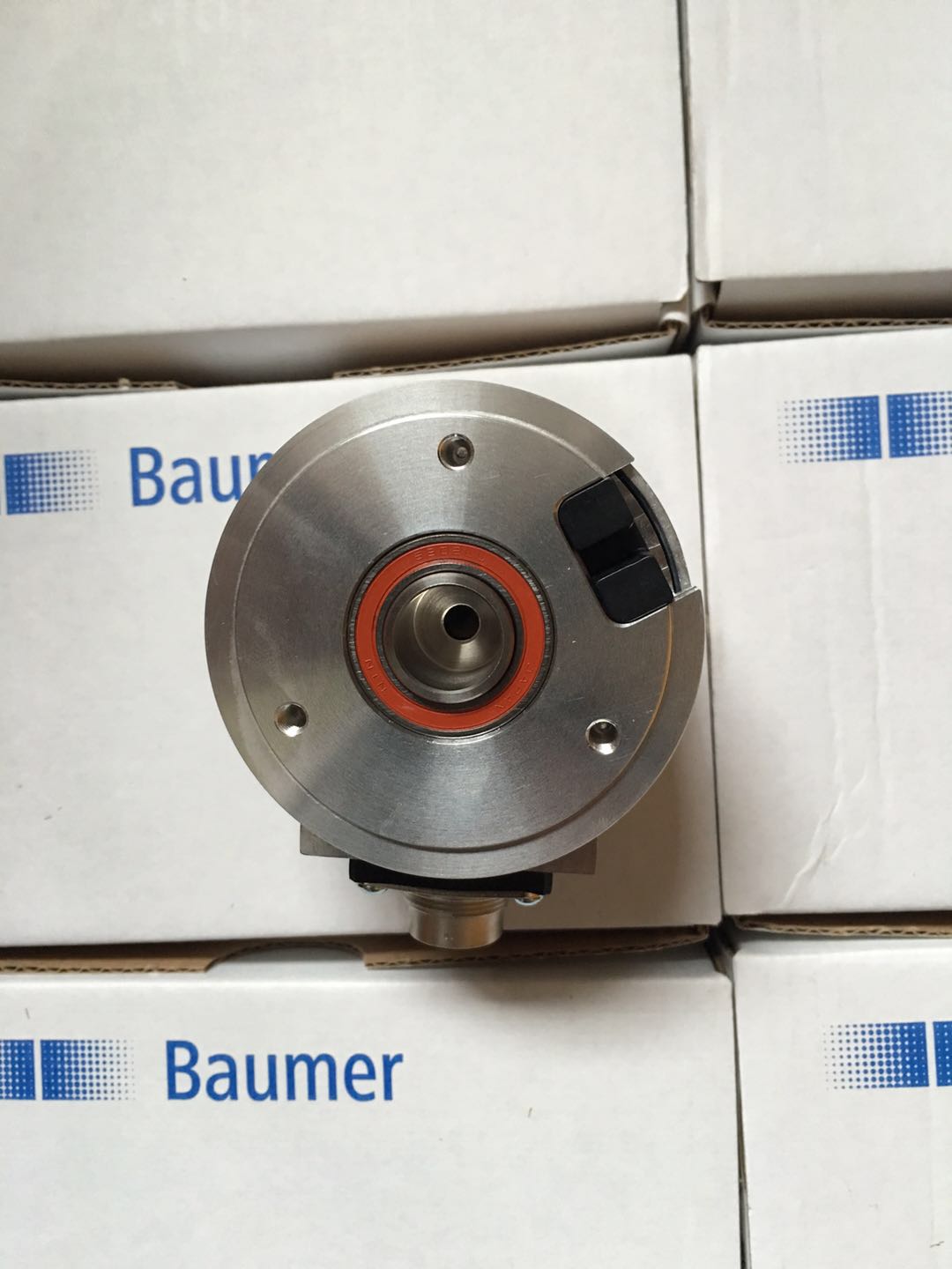瑞士Baumer编码器进口BHF16.25W100-L2-9