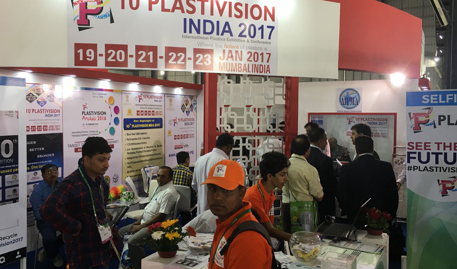 2020年印度孟买国际橡塑展PLASTIVISION